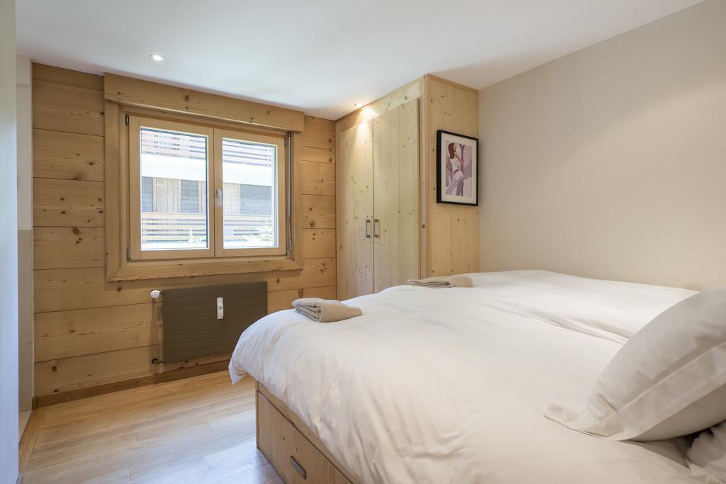 Grain D'Or Apartment Verbier Exterior photo