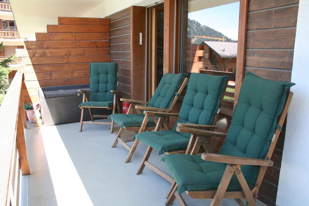 Grain D'Or Apartment Verbier Exterior photo