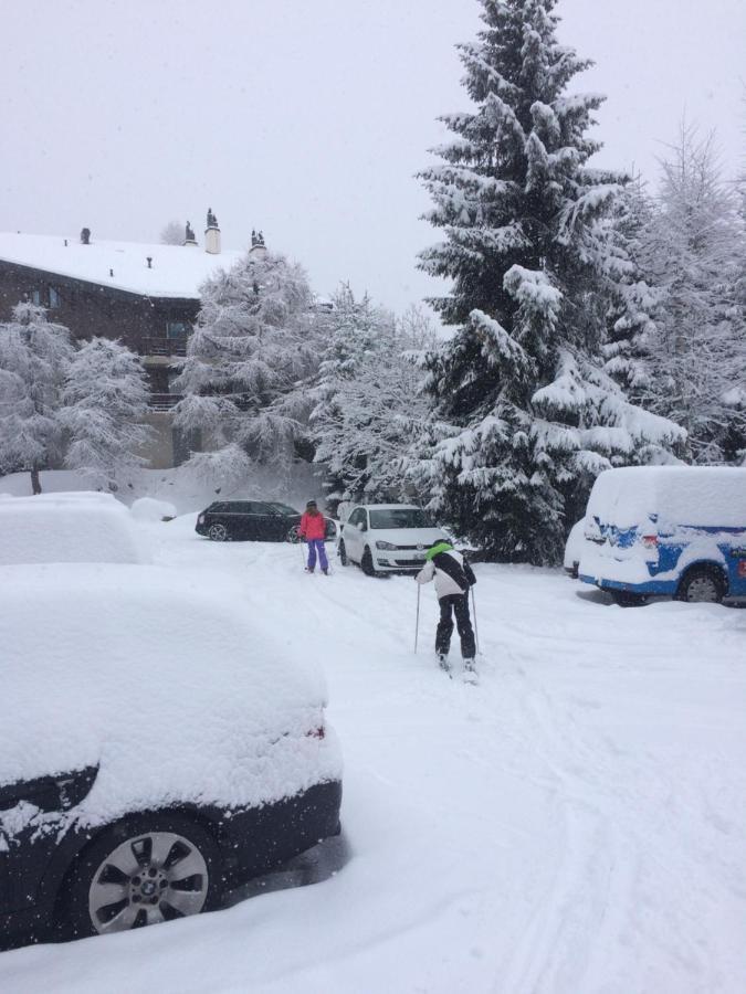 Grain D'Or Apartment Verbier Exterior photo